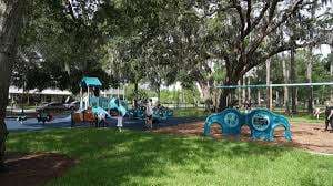 Dartmouth Common Playground – Bild 5