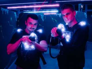Lasertag Hannover FUN Center – Bild 2