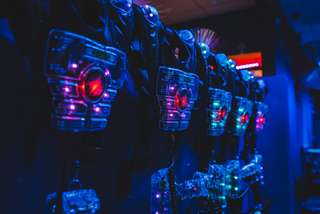 Lasertag Hannover FUN Center – Bild 3
