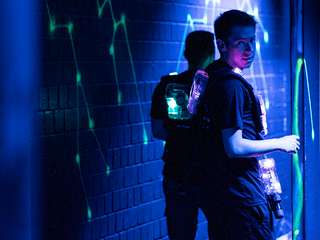 Lasertag Hannover FUN Center – Bild 4