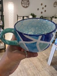 Keramikmalstudio Malerische Auszeit – Bild 6