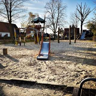 Spielplatz Heideweg – Bild 1