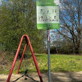 Spielplatz "Freizeitgelände Falkenhorst" – Bild 2