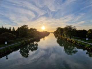 Preußenhafen Lünen Kiosk – Bild 3
