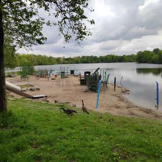 Wasserspielplatz Uettelsheimer See – Bild 6