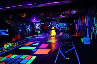 Golf'n Glow – Bild 1