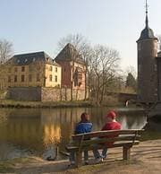Schloss Burgau - Stadt Düren – Bild 3