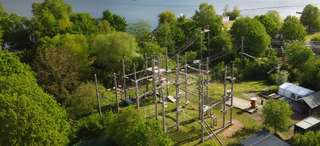 querfeldein - Hochseilgarten Düsseldorf – Bild 2