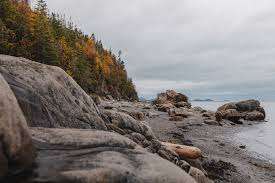 Plage du Rocher-Blanc – Bild 1