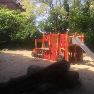 Kinderspielplatz Gartenstraße – Bild 1