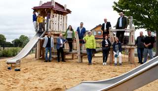 Spielplatz Haarweg – Bild 1