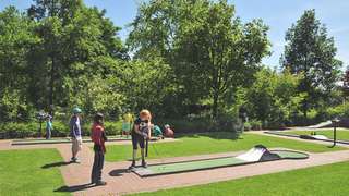 Minigolf-Anlage Planten un Blomen – Bild 1