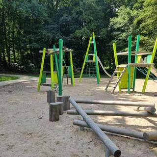 Spielplatz Wulfsbrook – Bild 1