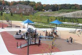 North Thornhill Community Centre Playground and Splash Pad – Bild 1