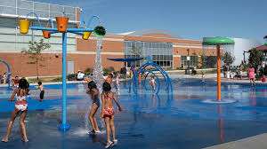 North Thornhill Community Centre Playground and Splash Pad – Bild 6