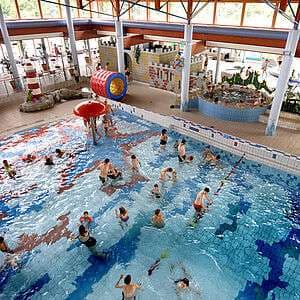SAALEMAXX Freizeit- und Erlebnisbad Rudolstadt GmbH – Bild 1