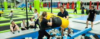 JUMP DOME Linz – Bild 5