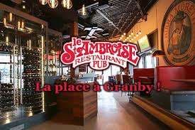 Le St-Ambroise Pub – Bild 2