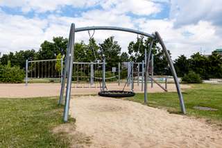 Spielplatz - Am Sandbach – Bild 1