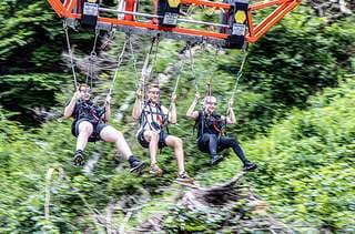 Riesenschaukel – Bild 2