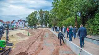 Stadtpark Laaker Teich – Bild 5