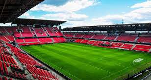 Terrain de foot – Bild 2