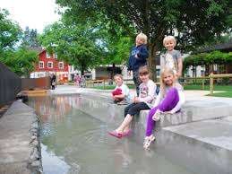 Wasserspielgarten beim Sängerplatz – Bild 3