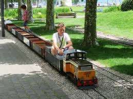MiNi-Train de Pully – Bild 1