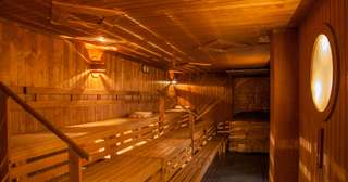 Das Blau St.Ingbert Hallenbad Sauna – Bild 3
