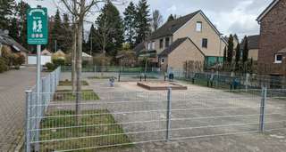 Kinderspielplatz Rembrandtstraße, Buckau – Bild 1