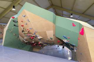 Greifbar Boulderhalle Friedrichshafen – Bild 1
