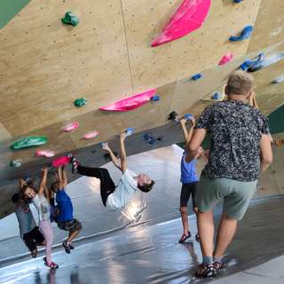 Greifbar Boulderhalle Friedrichshafen – Bild 4