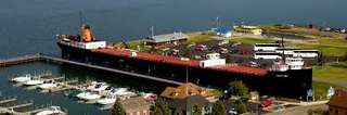Museum Ship Valley Camp – Bild 1