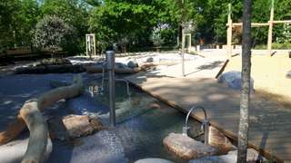 Amazonien-Spielplatz Wilhelma – Bild 4