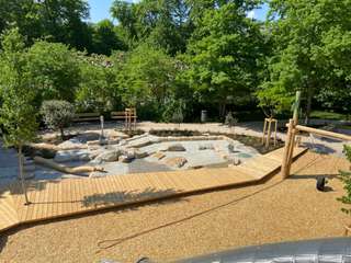 Amazonien-Spielplatz Wilhelma – Bild 6