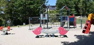 Panorama-Spielplatz Karthause – Bild 1