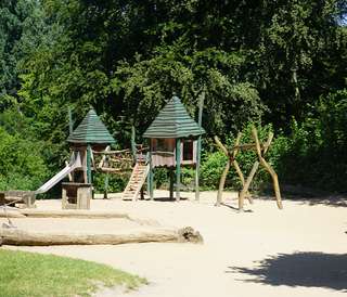 Spielplatz Wildpark Grafenberg – Bild 1