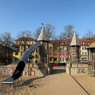 Spielplatz Schellheimer Platz – Bild 1