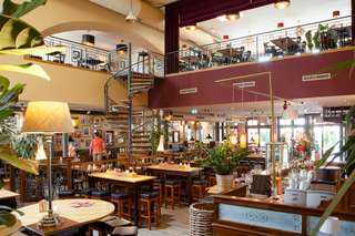 Capitol - Lüneburg Restaurant, Café & Bar – Bild 2