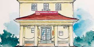 Dschungelpalast München – Bild 2