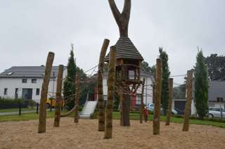 Spielplatz An der Zwergenkuhle – Bild 1