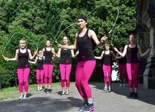 Seilspielplatz – Bild 2