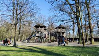 Waldparkplatz Heinrich-Kraft Park – Bild 3