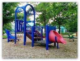 Alexandre-Bourgeau Park – Bild 1