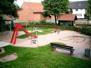 Spielplatz Istergiesel – Bild 1