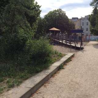 Öffentlicher Spielplatz in der Zochstraße – Bild 2