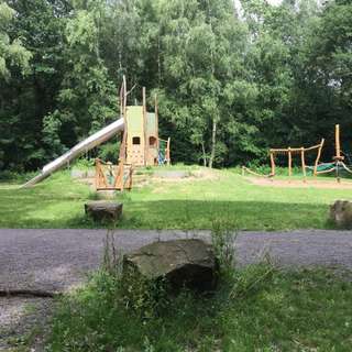 Waldspielplatz – Bild 1