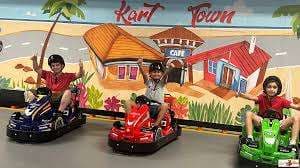 Kart Town Indoor Playground, Go-karting for Kids & Birthdays – Bild 1