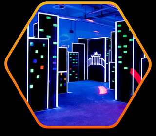 Laserstar® Berlin Lasertag, Abenteuer Minigolf, Escape Rooms & Arcade Games – Bild 1