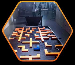 Laserstar® Berlin Lasertag, Abenteuer Minigolf, Escape Rooms & Arcade Games – Bild 2